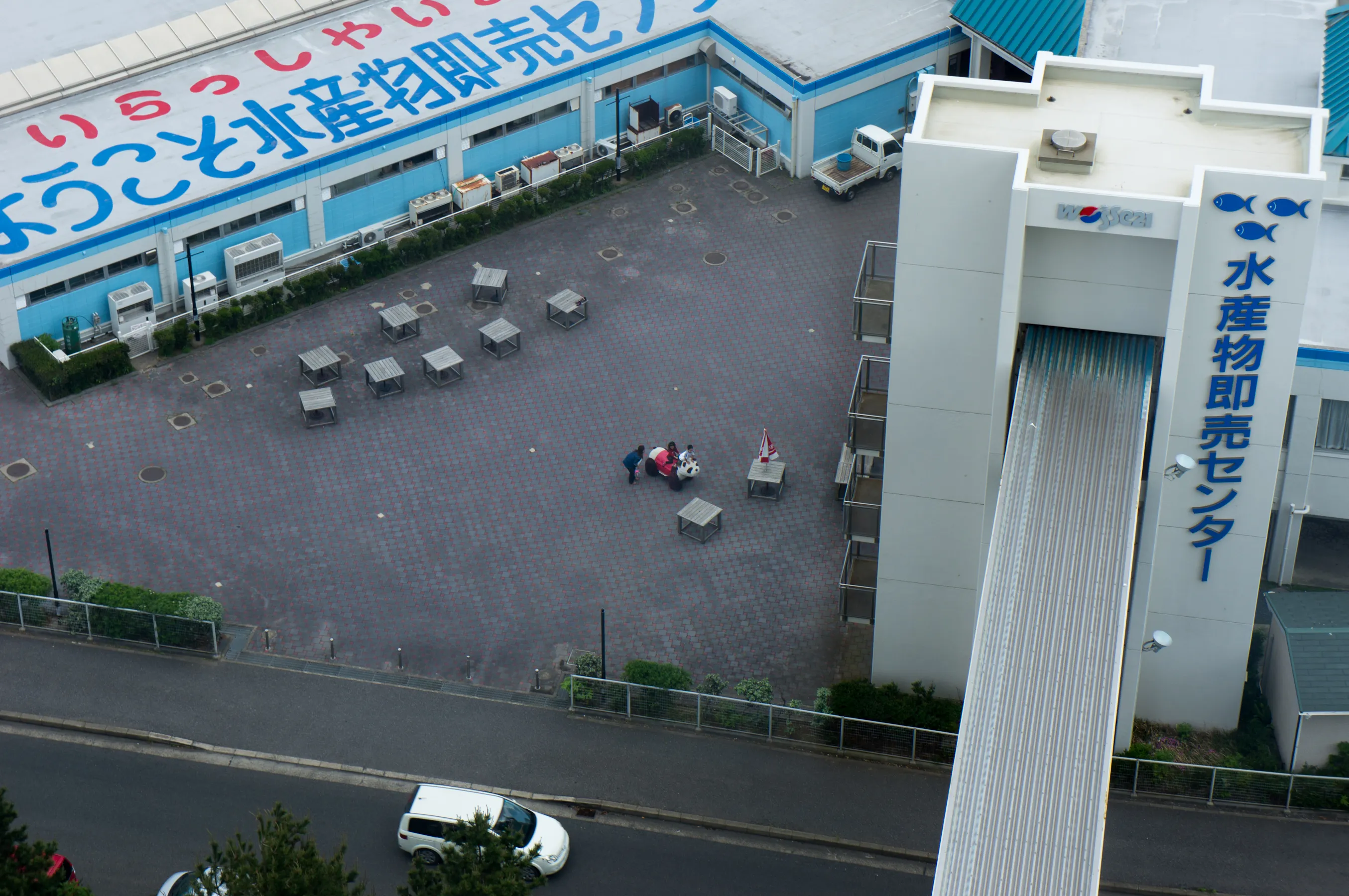 地道に稼ぐ働き者
